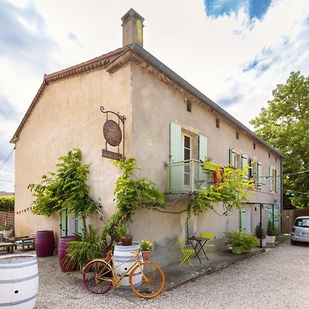 Le Grand Bassin Villa Castelnaudary Eksteriør billede