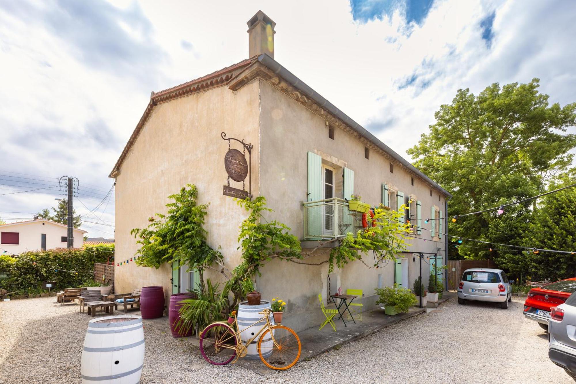Le Grand Bassin Villa Castelnaudary Eksteriør billede