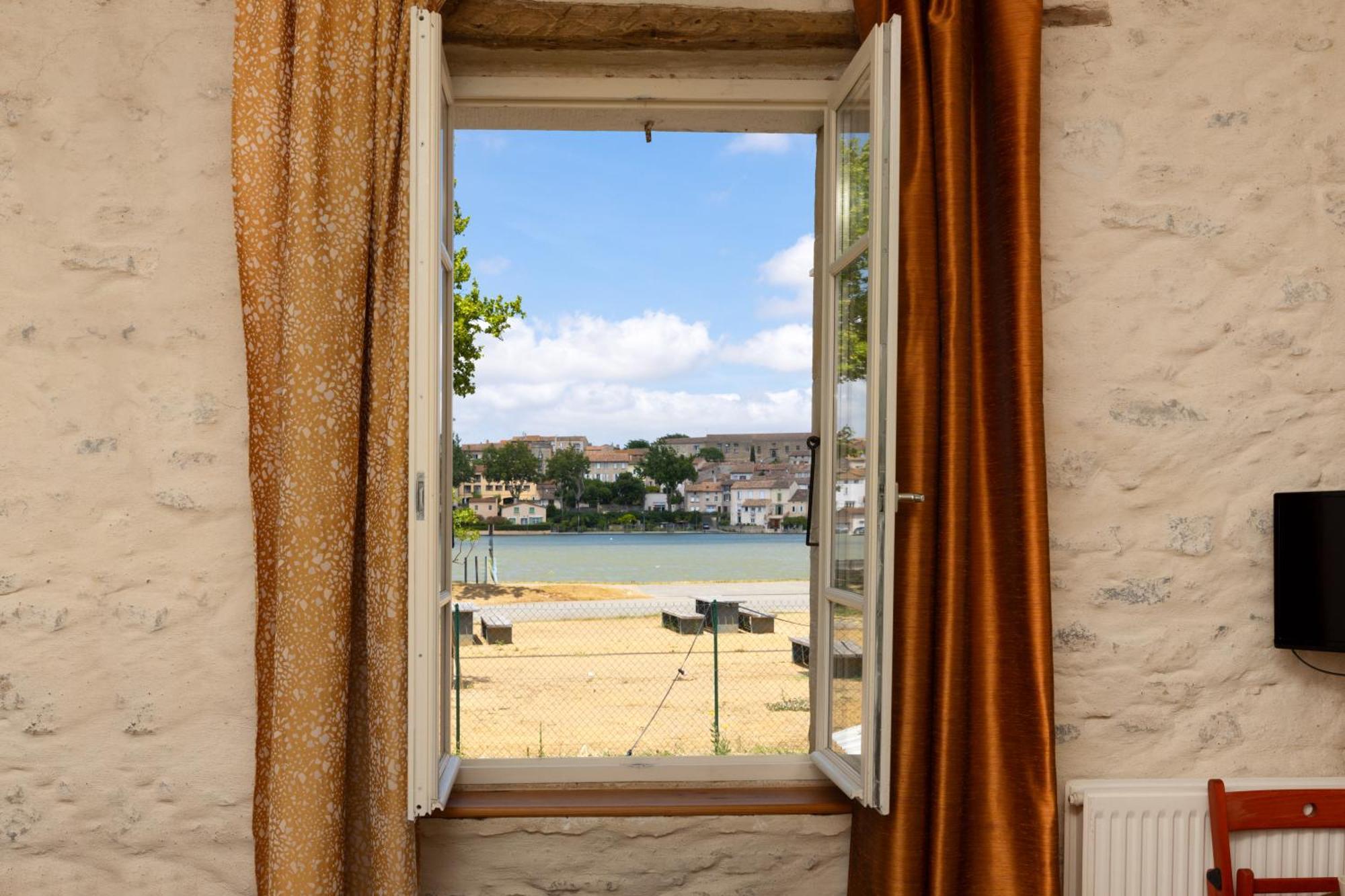 Le Grand Bassin Villa Castelnaudary Eksteriør billede