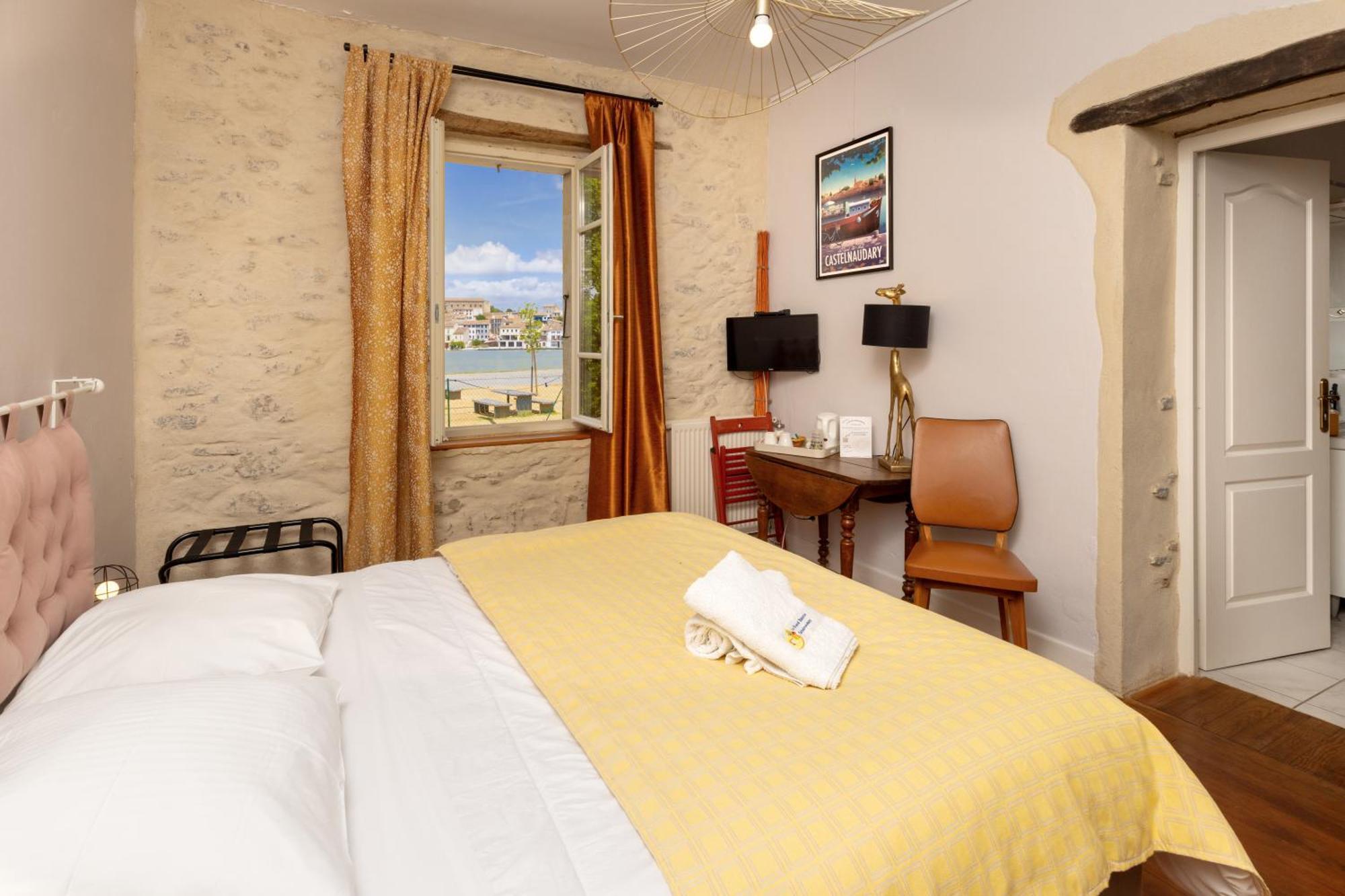 Le Grand Bassin Villa Castelnaudary Eksteriør billede