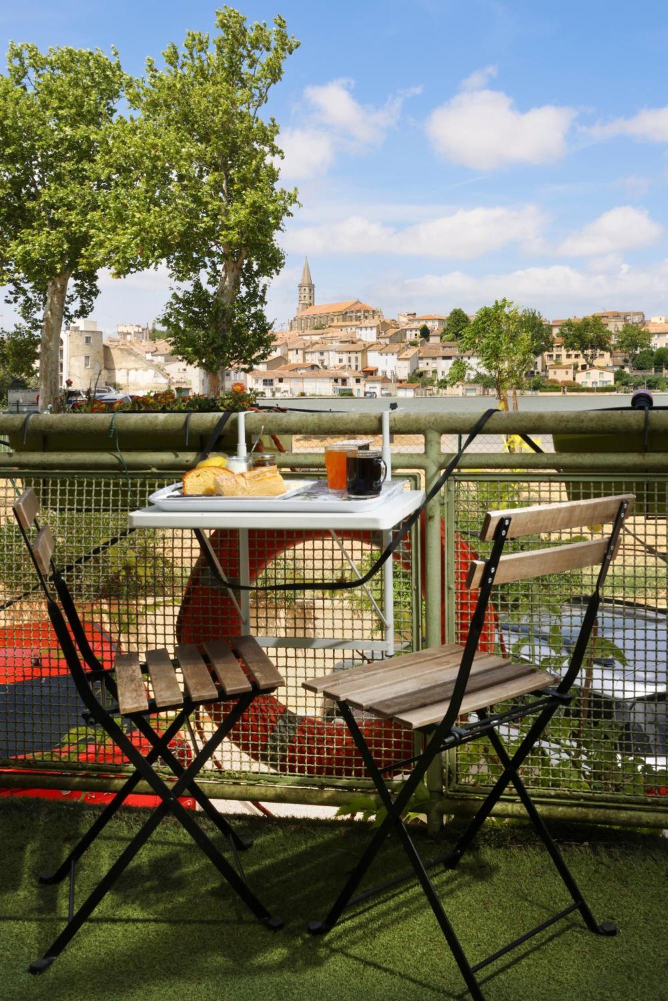 Le Grand Bassin Villa Castelnaudary Eksteriør billede